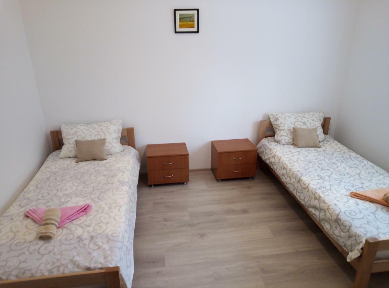 Apartman Miljkovic Aranđelovac Exterior foto