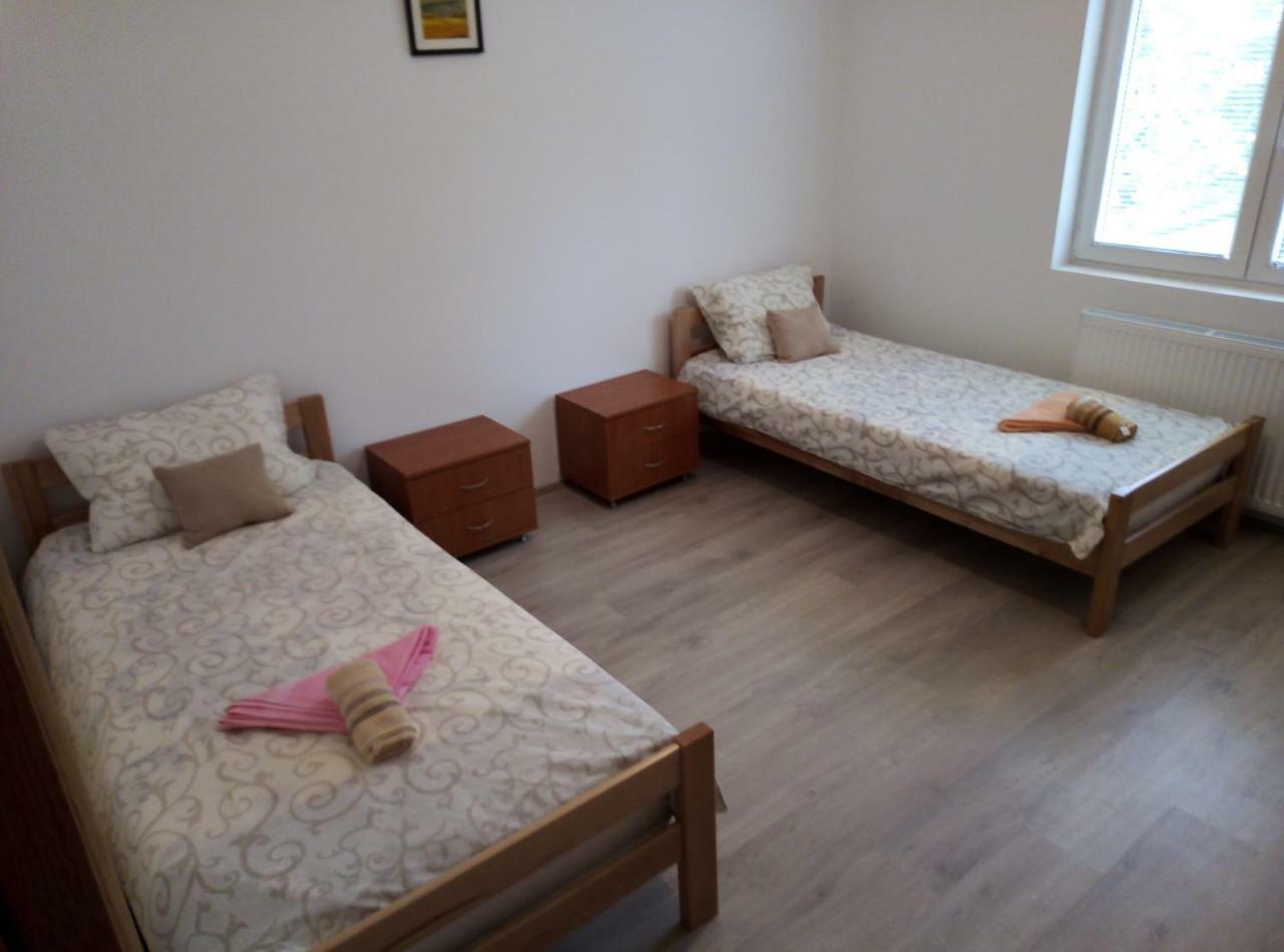 Apartman Miljkovic Aranđelovac Exterior foto