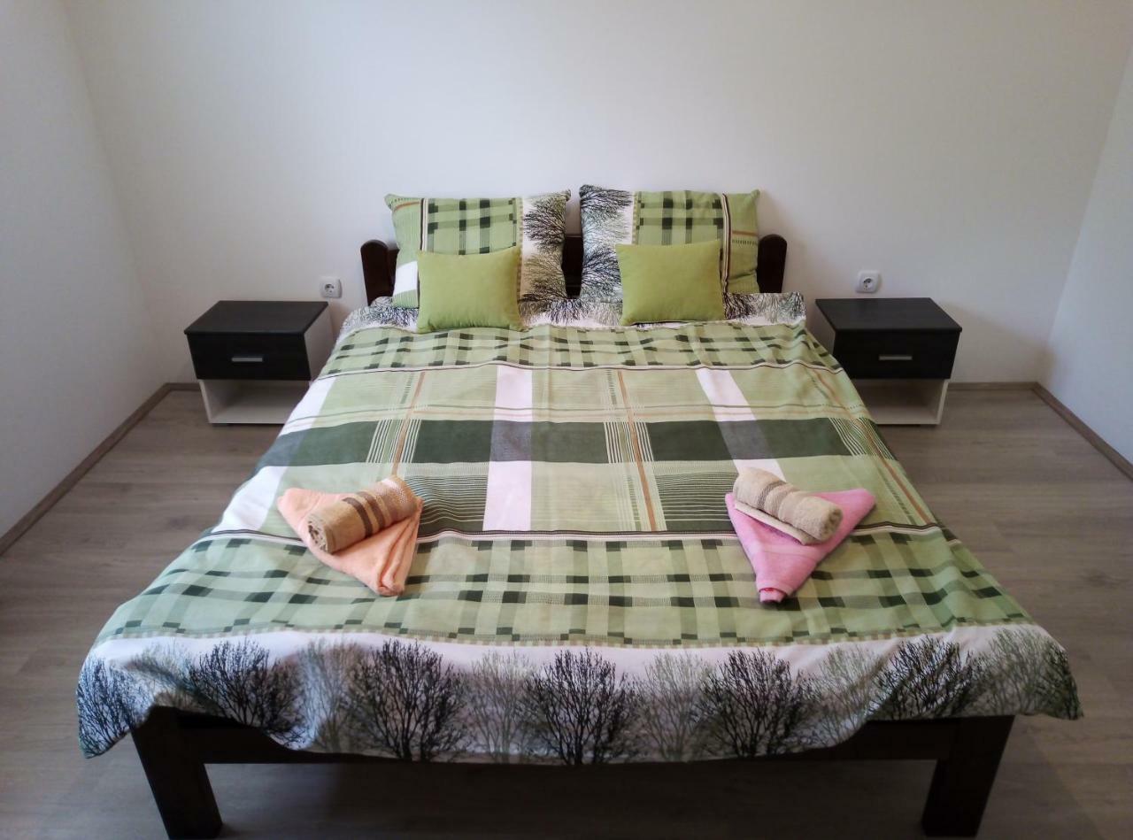 Apartman Miljkovic Aranđelovac Exterior foto