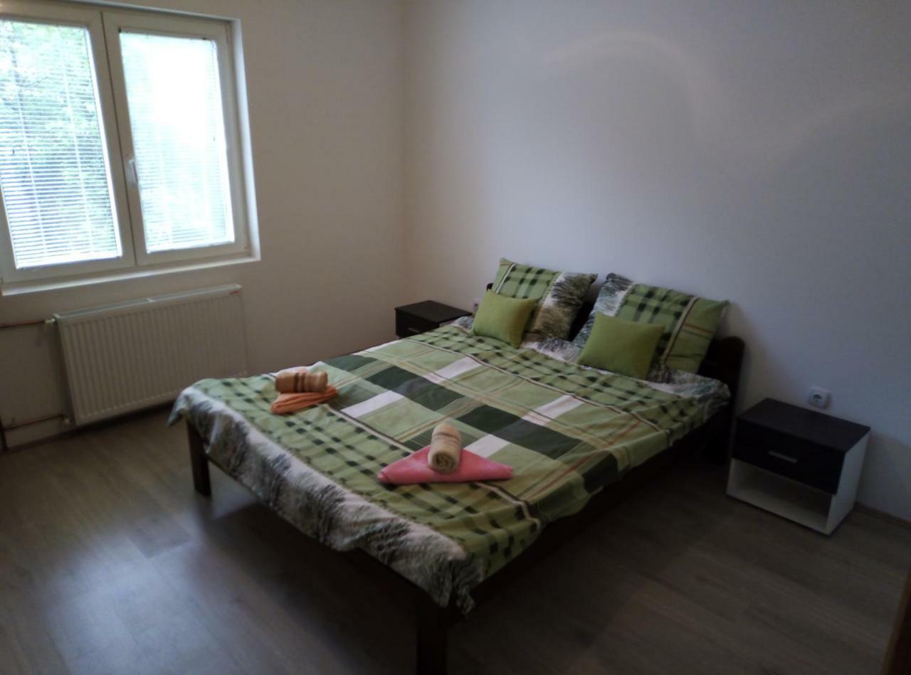 Apartman Miljkovic Aranđelovac Exterior foto