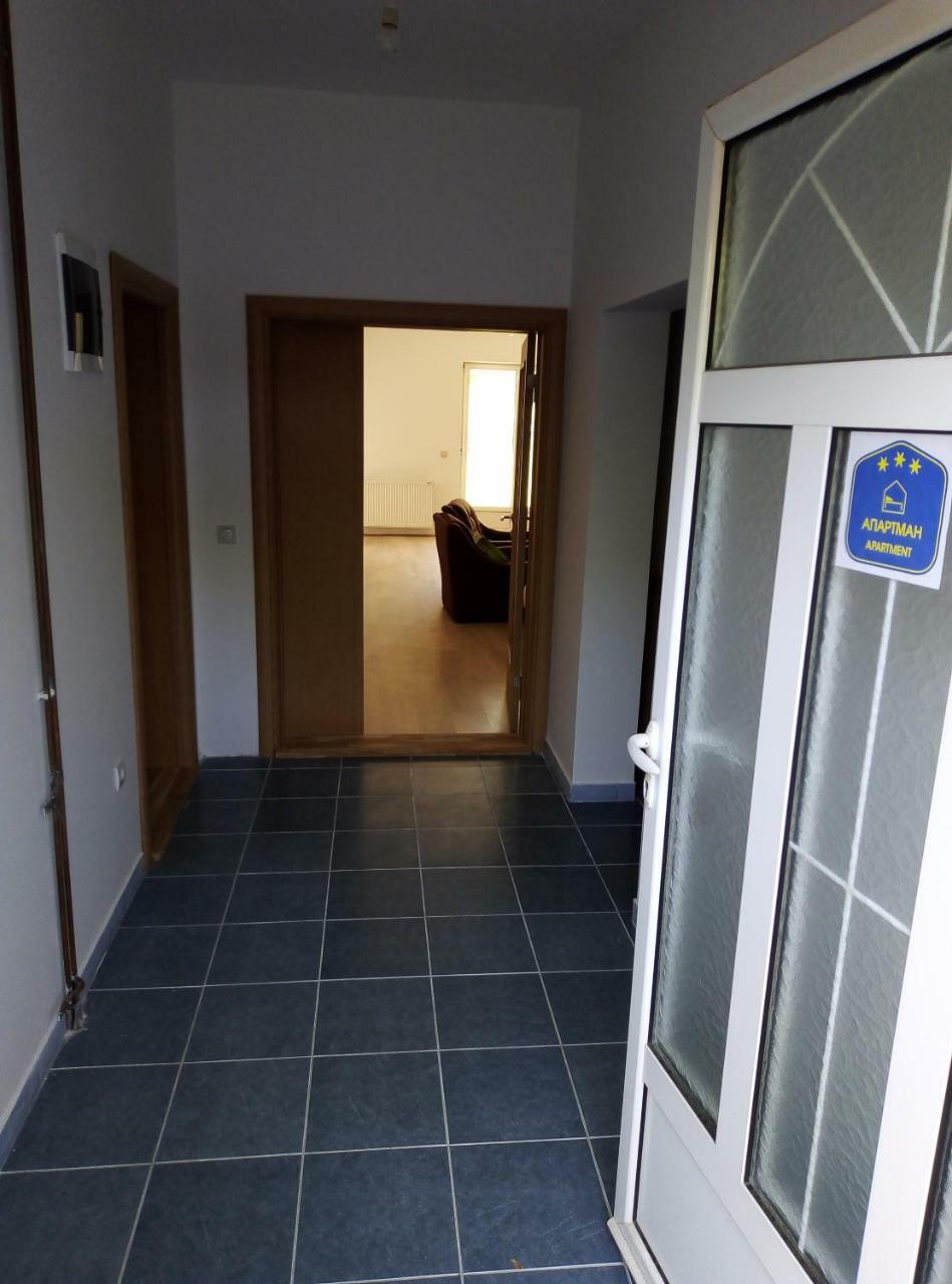 Apartman Miljkovic Aranđelovac Exterior foto