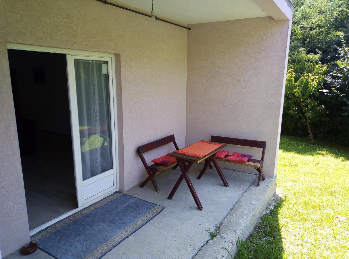 Apartman Miljkovic Aranđelovac Exterior foto